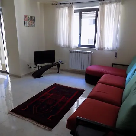 Apartment Punta Negra Trapani