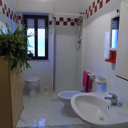 Apartment Punta Negra Trapani